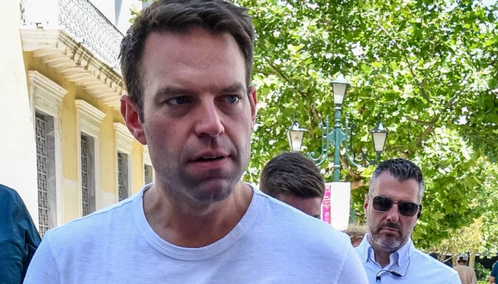 Στέφανος Κασσελάκης